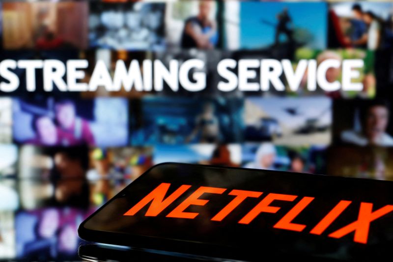 Netflix gandeng Microsoft jadi mitra paket berlangganan dengan iklan