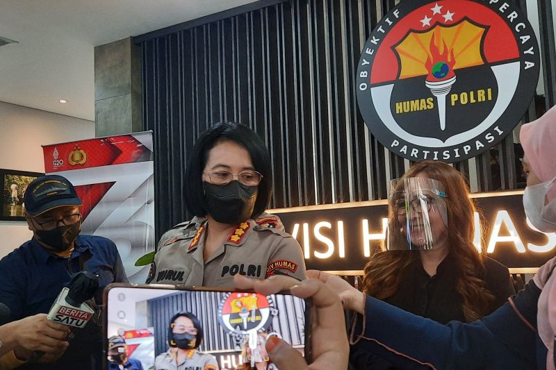 Putusan KKEP PK Polri memberhentikan AKBP Raden Brotoseno