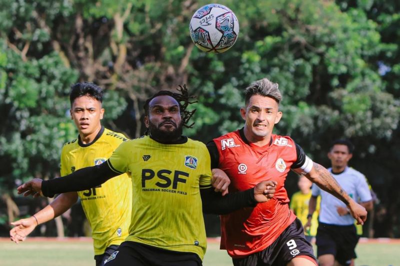 Manajemen Semen Padang FC masih tunggu format resmi Liga 2 2022