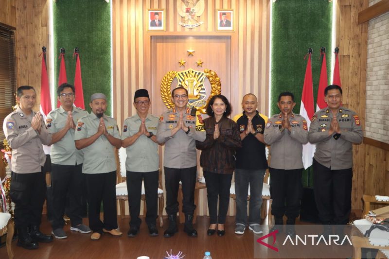 KBPP Polri Resor Sukoharjo hendak kunjungi Monumen Bom Bali