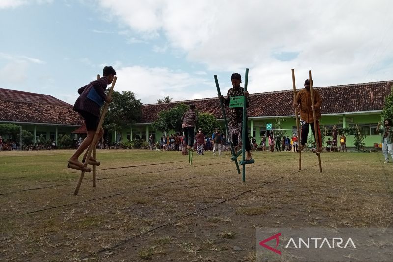 SMKN 1 Pundong Bantul ajak siswa terapkan nilai-nilai budaya Jawa