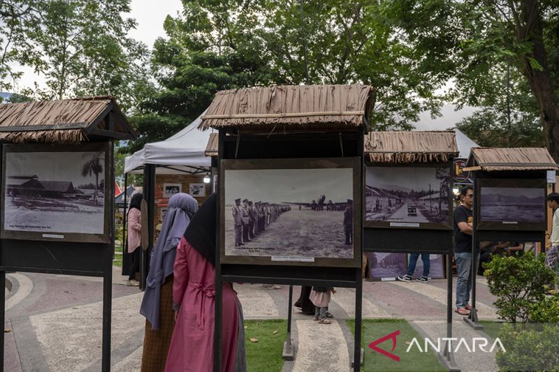 Pameran Foto Sejarah dan Budaya