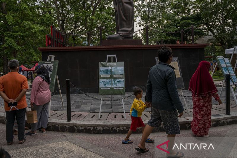 Pameran Foto Sejarah dan Budaya