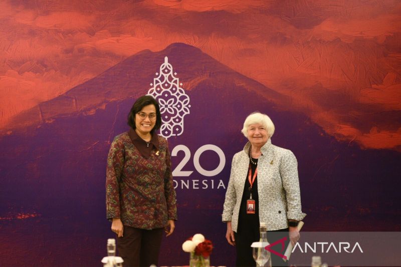 G20, ancaman resesi global, dan anomali zaman