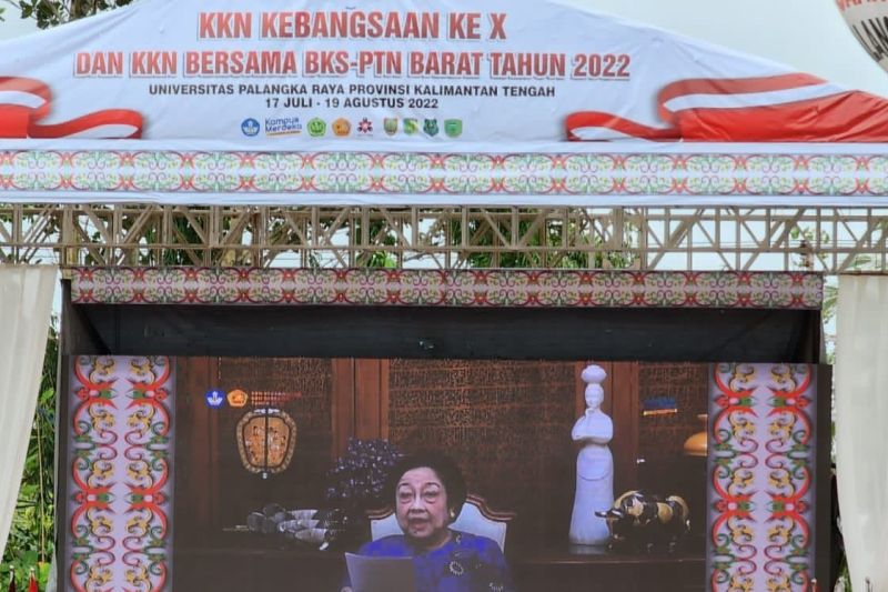 Megawati serukan Indonesia antisipasi krisis pangan