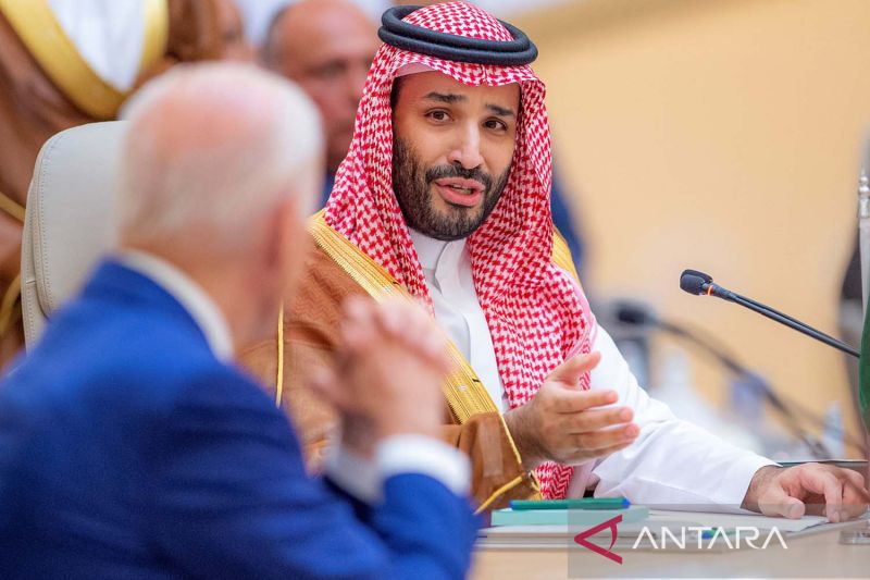Raja Saudi angkat Putra Mahkota Mohammed bin Salman sebagai PM