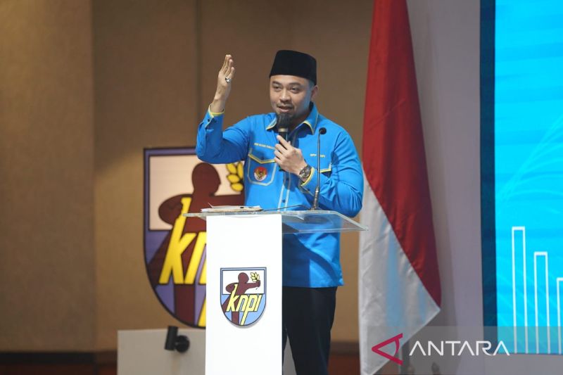 Ketum KNPI siap bentuk aktivis yang adaptif dengan kemajuan teknologi