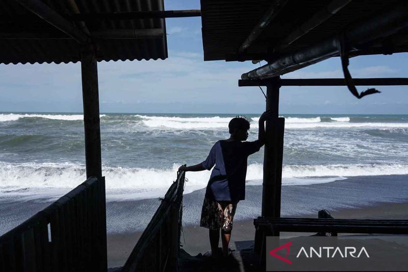 BMKG: Waspada gelombang tinggi di beberapa wilayah perairan Indonesia