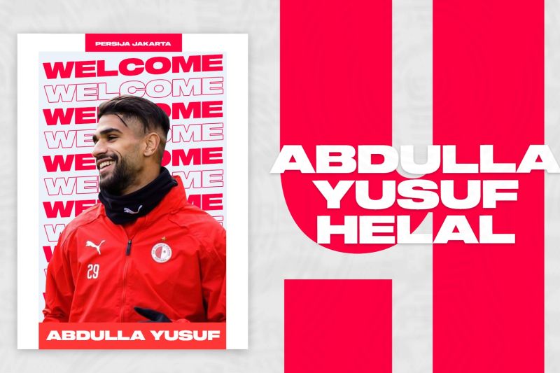 Abdulla Yusuf Helal rindu atmosfer stadion Liga 1