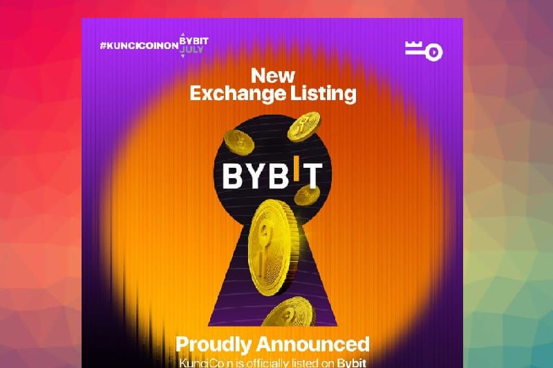 KunciCoin resmi listing di ByBit Exchange