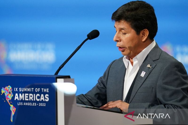 Usai pecat menteri, presiden Peru diselidiki