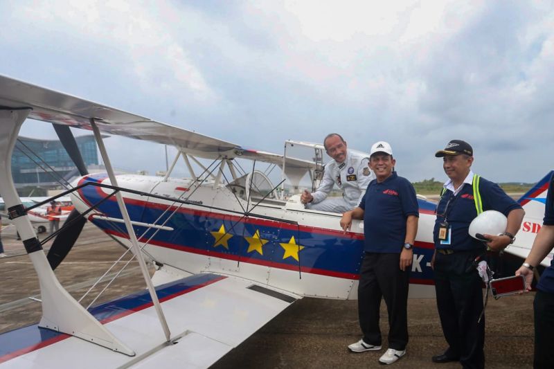 Gubernur: Flying adventure jadi ajang perkenalkan pariwisata Kepri