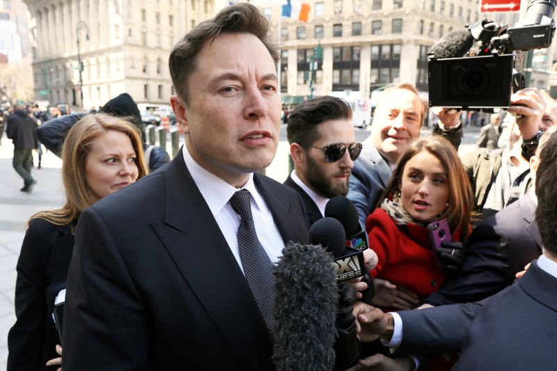 Elon Musk bantah pecat karyawan Twitter