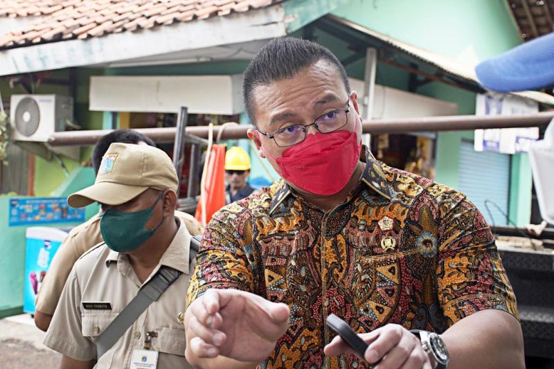 Anies diminta serius tangani polusi hingga risiko Jakarta tenggelam