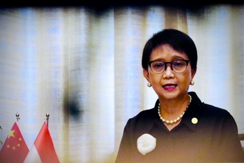 Retno Marsudi: Indonesia punya tempat penting bagi China dan kawasan