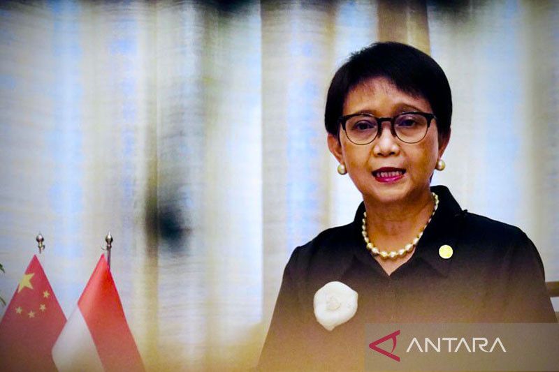 Retno Marsudi: Indonesia punya tempat penting bagi China dan kawasan