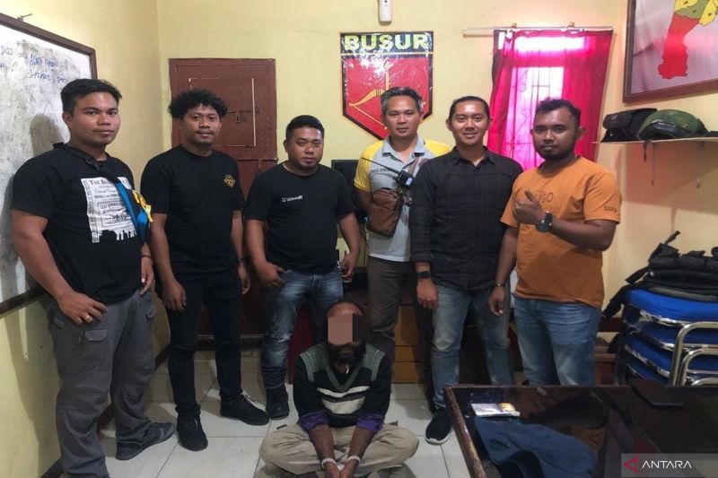Polisi Jayawijaya menangkap DPO pembunuh polisi