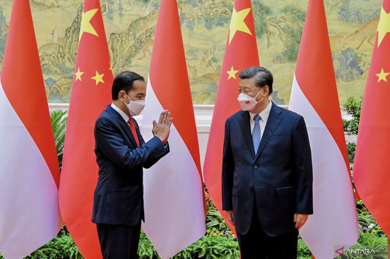 Xi perintahkan militer China tingkatkan kesiapan tempur