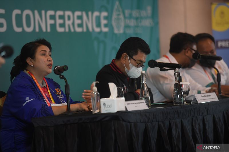 Wapres Ma’ruf Amin bakal hadir dan membuka ASEAN Para Games 2022