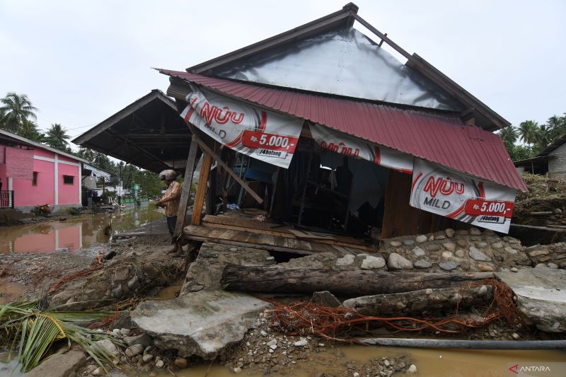 Banjir Bandang Parigi Moutong