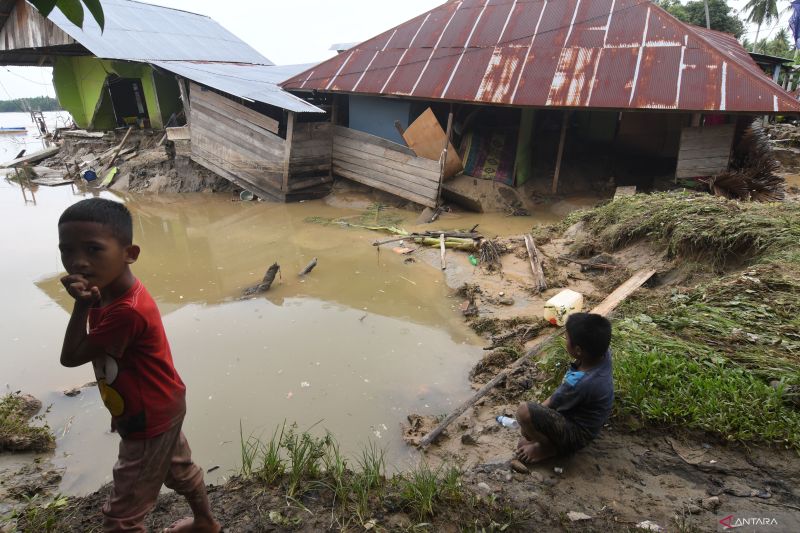 Banjir Bandang Parigi Moutong