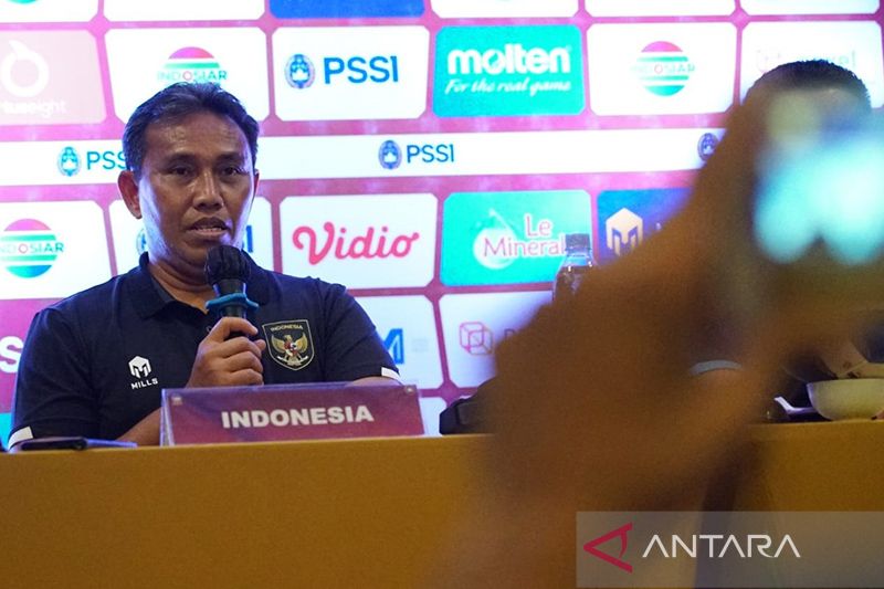 Bima targetkan tiga poin dari laga perdana Piala AFF U-16 2022