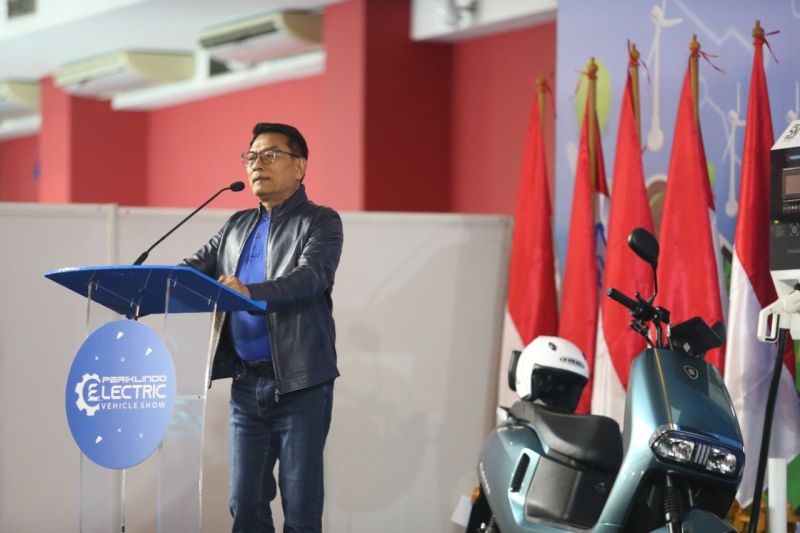 Pameran PEVS 2022 catat transaksi Rp250 miliar hingga hari kesembilan