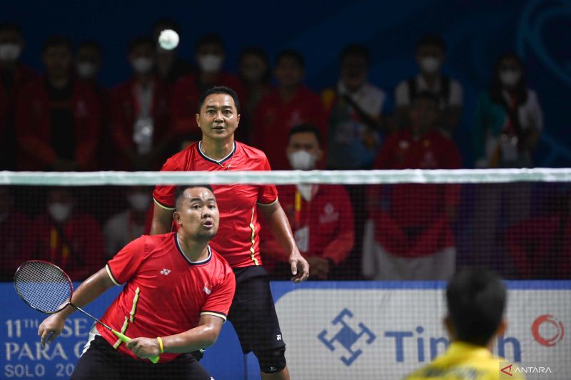 Yogyakarta jadi tuan rumah turnamen para-badminton internasional 2022