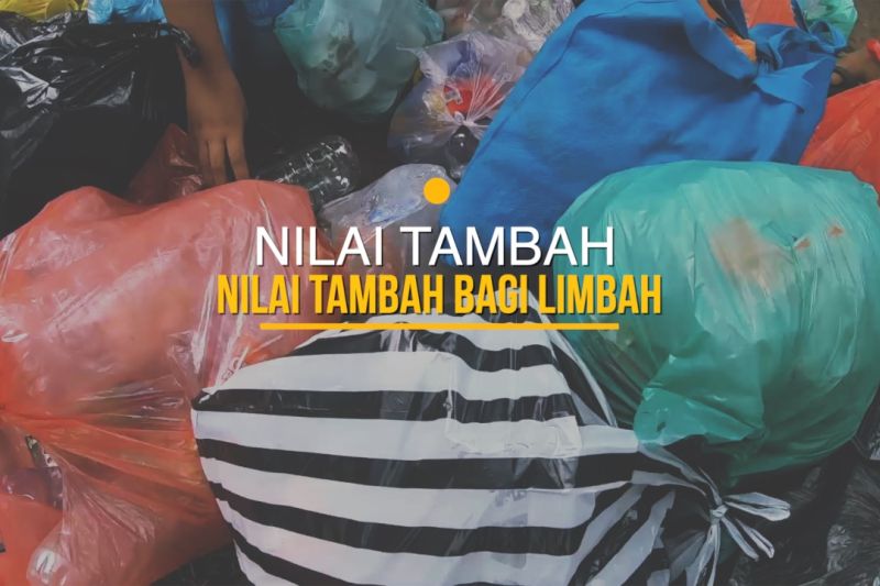 Svarabumi – Nilai Tambah Bagi Limbah