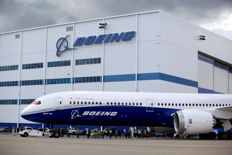 Boeing akan buka pusat riset Jepang, perluas kemitraan keberlanjutan