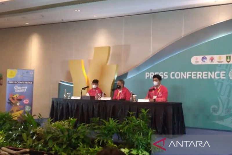 Empat hari ASEAN Para Games, Indonesia kantungi 59 medali emas