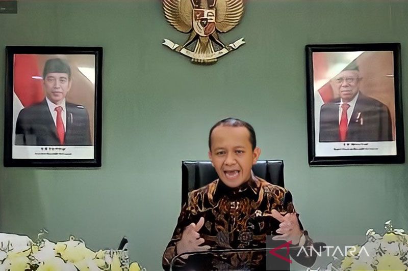 Menteri Bahlil optimis ekonomi Indonesia menjanjikan pascapandemi