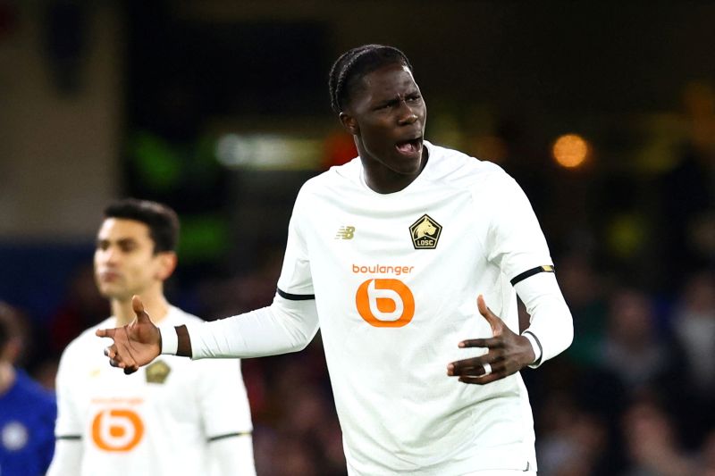 West Ham dapatkan Amadou Onana dari Lille