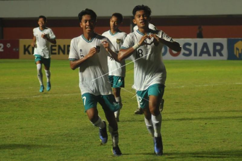 Timnas U-16 Maju ke Final Piala AFF 2022 Melawan Vietnam