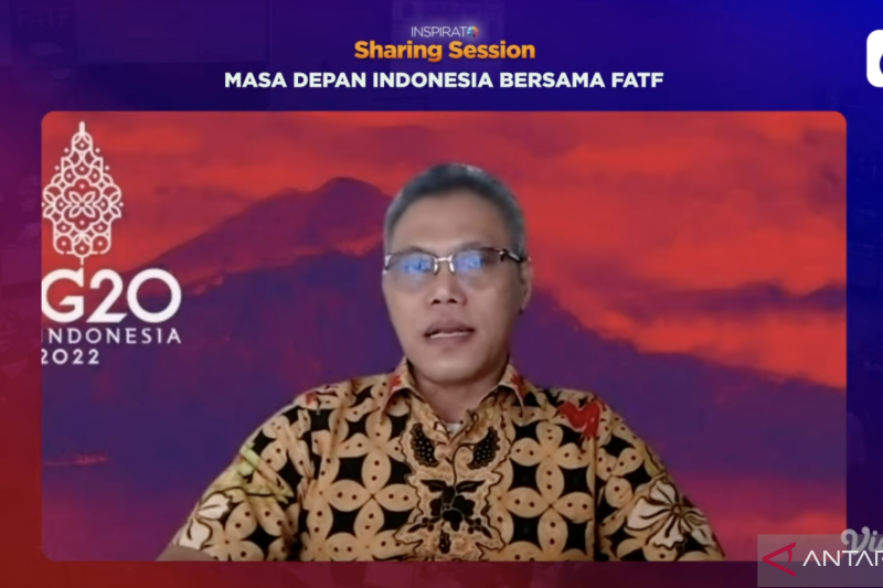 Kemenkeu : Keanggotaan penuh FATF bantu wujudkan Visi Indonesia Maju