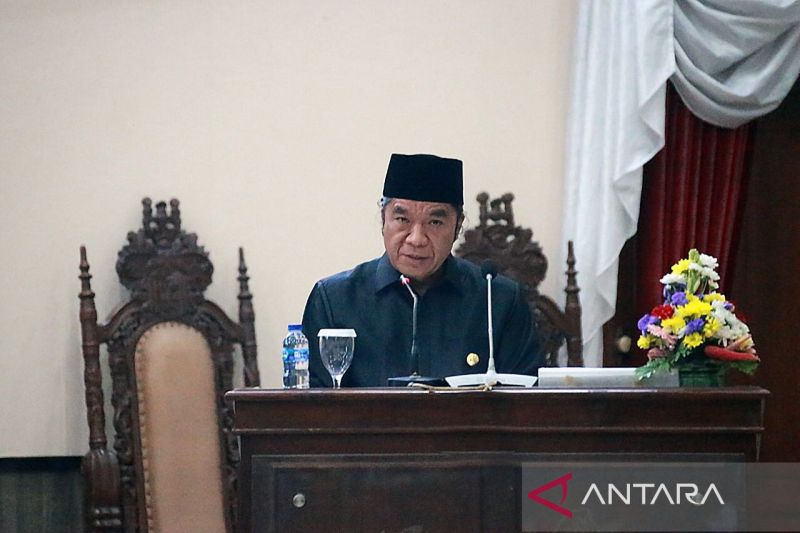 Banten siapkan dana cadangan Rp596,471 miliar untuk Pemilu 2024
