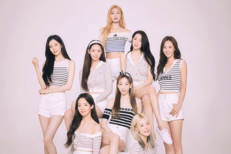 Girls Generation resmi comeback dengan rilis album “Forever 1”