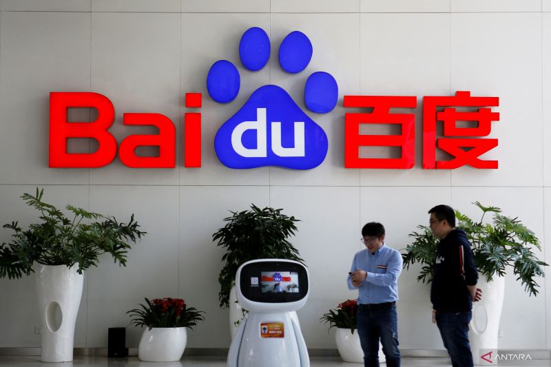 Baidu kantongi lisensi pengoperasian robotaxi otonom pertama di China