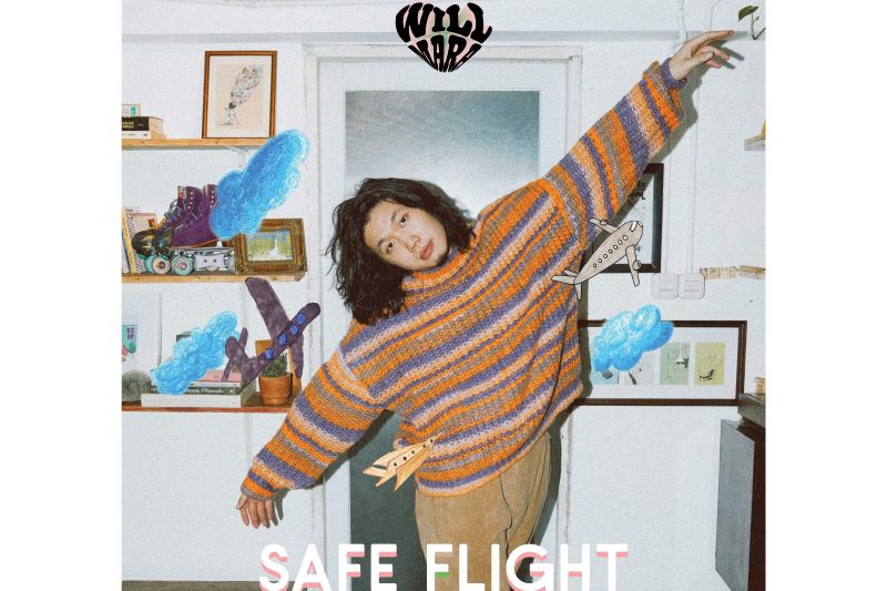 Will Mara rilis “Safe Flight” terinspirasi dari suasana bandara
