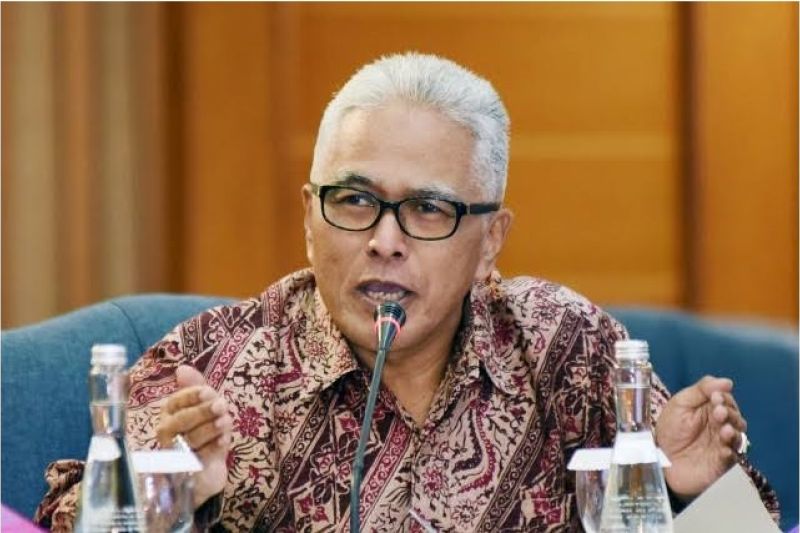 Anggota DPR minta KPU hati-hati beri komentar terkait sistem pemilu