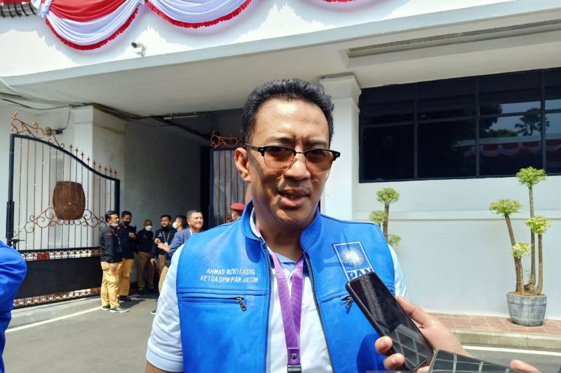 PAN: Jawa Timur tuan rumah pertama konsolidasi KIB