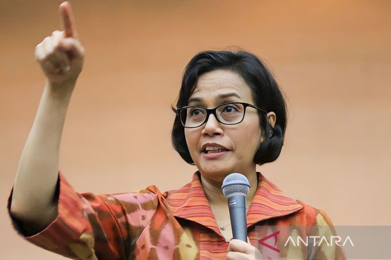 Sri Mulyani minta Pertamina kendalikan BBM subsidi, demi jaga APBN