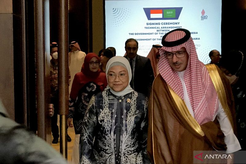 Indonesia dan Arab Saudi sepakati integrasi sistem penempatan PMI