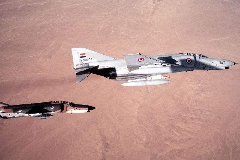 Pesawat tempur F-4E milik Korsel jatuh di Laut Kuning