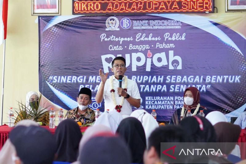 Anggota DPR puji Pemerintahan Jokowi tangani gejolak ekonomi