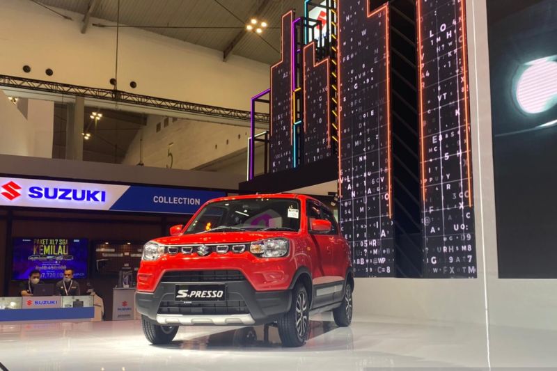 Suzuki hadirkan mobil bernuansa SUV hingga 2025 untuk pasar Indonesia