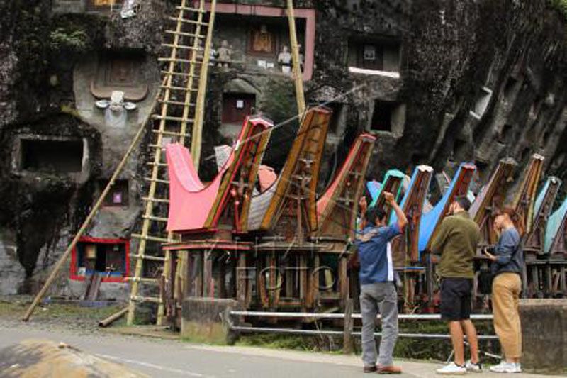 Objek wisata Loko Mata