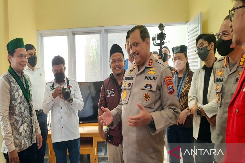 Rumah Kebangsaan Cipayung Plus diharapkan bisa lahirkan ide cemerlang