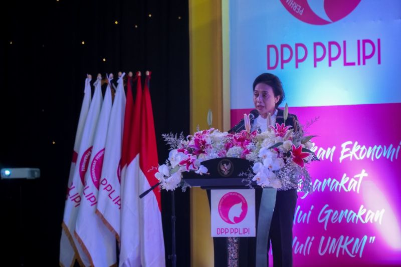Menteri Pppa Perempuan Ujung Tombak Penggerak Kewirausahaan Bangsa