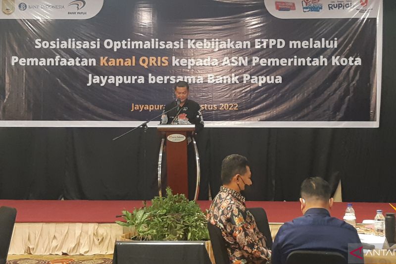BI Papua: Kota Jayapura sebagai kategori tertinggi pemda digital